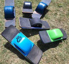 OneWheel GT charged and Ready to ride! 1