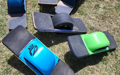 OneWheel GT charged and Ready to ride! 1