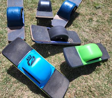 OneWheel XR+ Charged and Ready to ride!! Cyclops