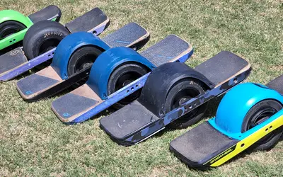 OneWheel+ XR Charged and Ready to Ride!! Tesla