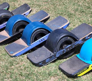 OneWheel XR+ Charged and Ready to ride!! Cyclops