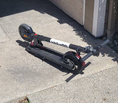 Electric Scooter: GoTrax Elite Ultra