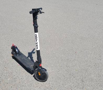 Electric Scooter: GoTrax Elite Ultra