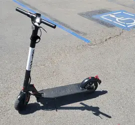 Electric Scooter: GoTrax Elite Ultra