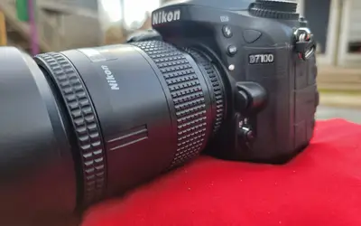 Nikon Camera Lens rental in Tulsa
