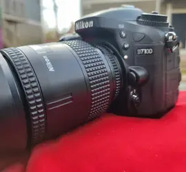 Nikon D7100 Photography & Film Camera