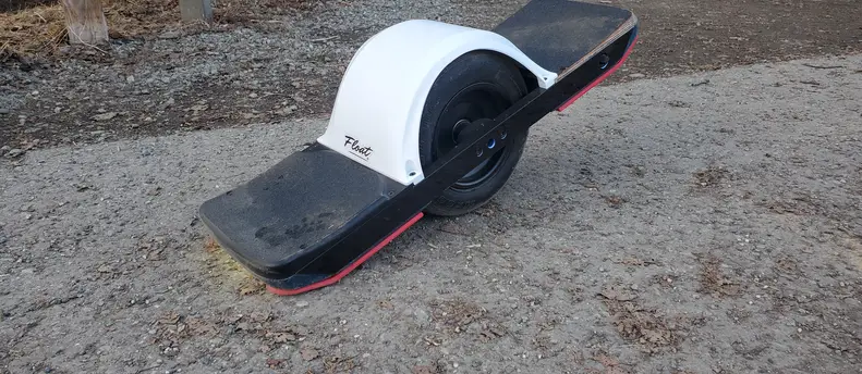 OneWheel XR in Anchorage
