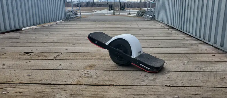 OneWheel XR in Anchorage