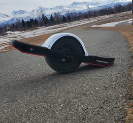 OneWheel XR in Anchorage