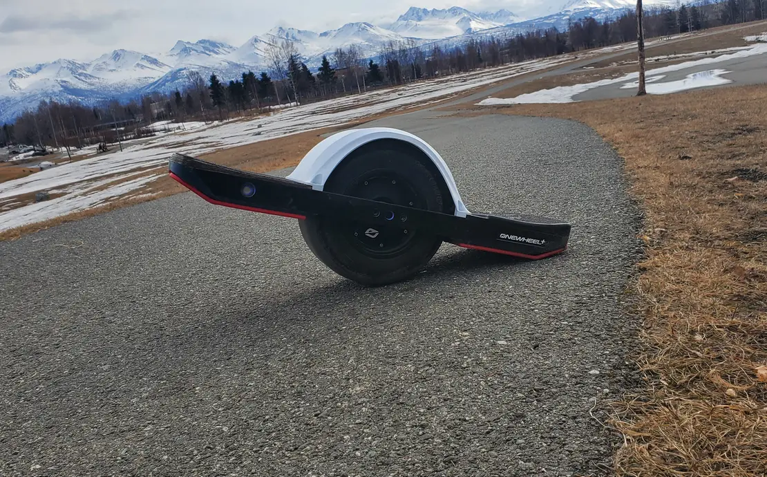 OneWheel XR in Anchorage