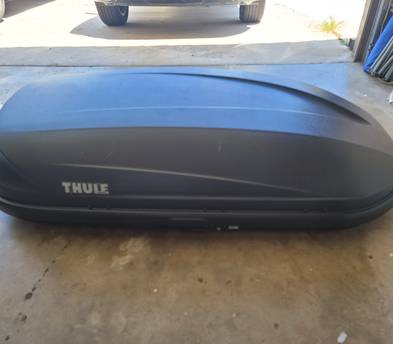 Thule Pulse Medium Cargo Roof Box