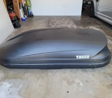 Thule Pulse Medium Cargo Roof Box