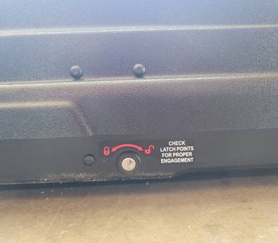 Thule Pulse Medium Cargo Roof Box
