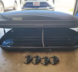 Thule Pulse Medium Cargo Roof Box