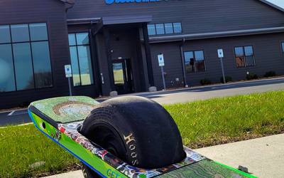 Onewheel GT and Onewheel Pint