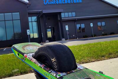 Onewheel GT and Onewheel Pint