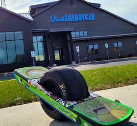 Onewheel GT and Onewheel Pint