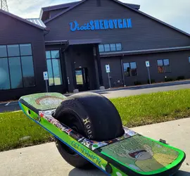 Onewheel GT and Onewheel Pint