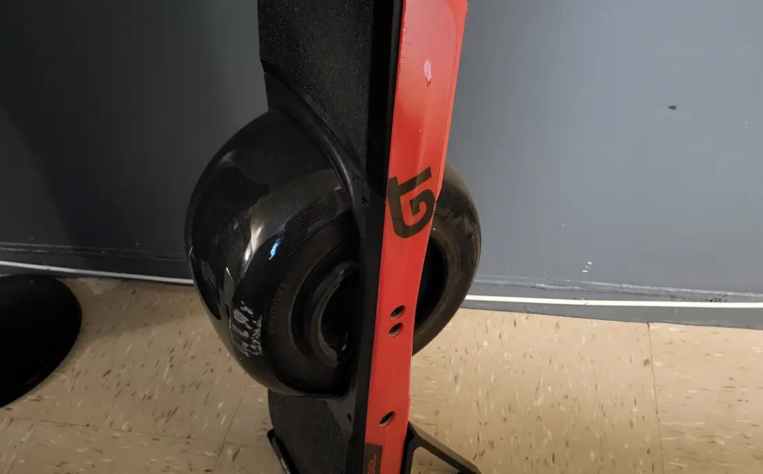 Onewheel GT(slick) + Hypercharger