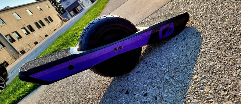 Onewheel GT and Onewheel Pint