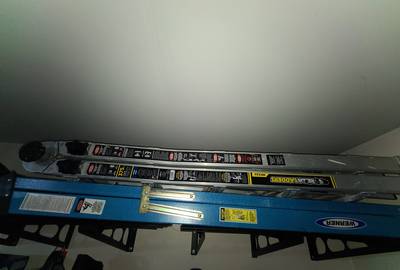 Gorilla mpx22 ladder