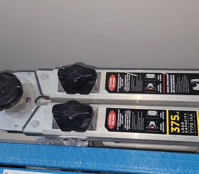 Gorilla mpx22 ladder