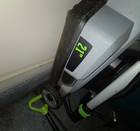 Ego 21 inch lawn mower (battery powered)