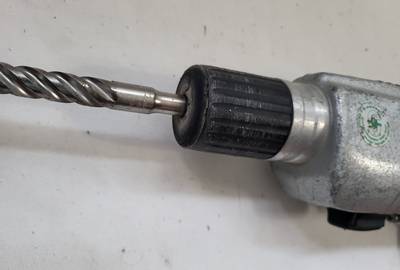 Hammer Drill and Bits