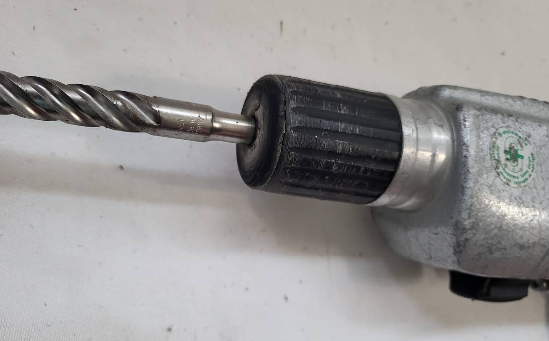 Hammer Drill and Bits