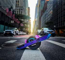 Onewheel GT In NYC!