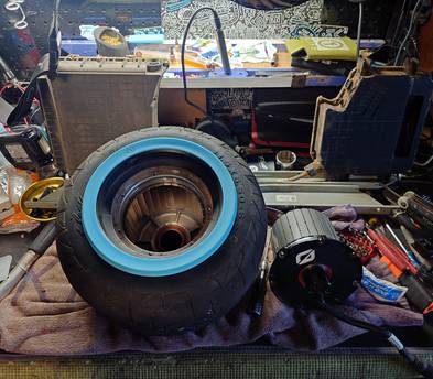 Onewheel GT