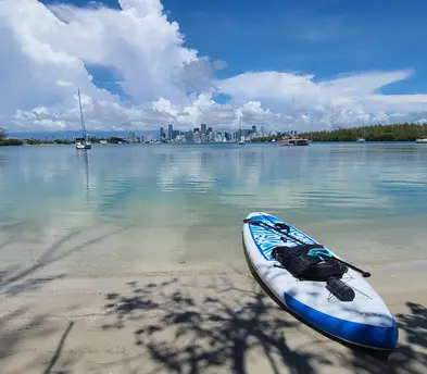 Stand Up Paddle Boards - Two (SUPs)