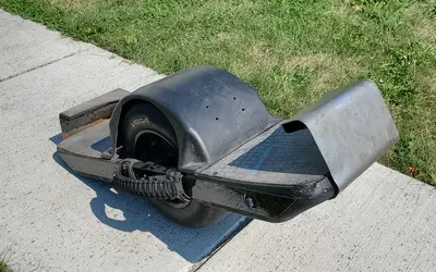 Segway rental in Missoula