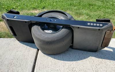 Missoula, MT Backfire Electric Skateboard Rentals