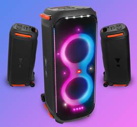 JBL - Party Box 710 Portable Party Speaker