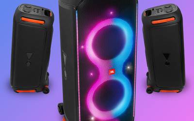 JBL - Party Box 710 Portable Party Speaker