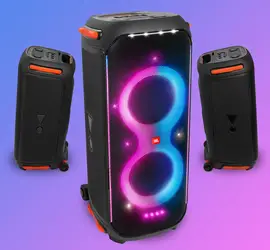 JBL - Party Box 710 Portable Party Speaker