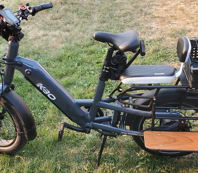 eBike - KBO Ranger Electric Cargo Bicycle