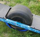 OneWheel+ XR charged and ready