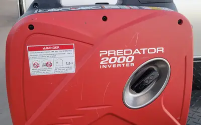 Generator rental in Tulsa