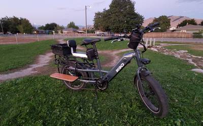 eBike - KBO Ranger Electric Cargo Bicycle