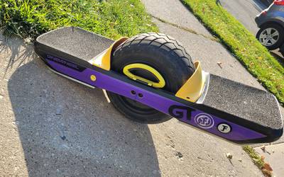 Onewheel Gt