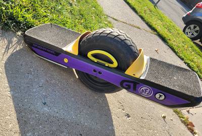 Onewheel Gt