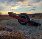 Onewheel GT with Enduro and optional Fender