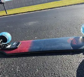 Electric longboard TeamGee