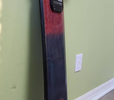 Electric longboard TeamGee