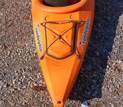 10ft sundophin kayak