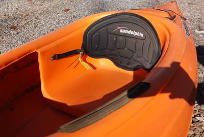 10ft sundophin kayak