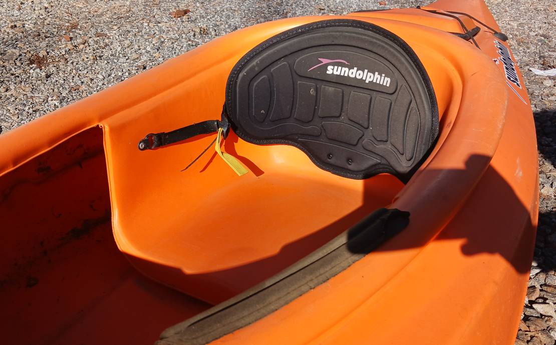 10ft sundophin kayak