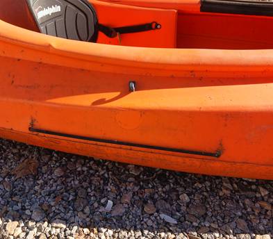 10ft sundophin kayak